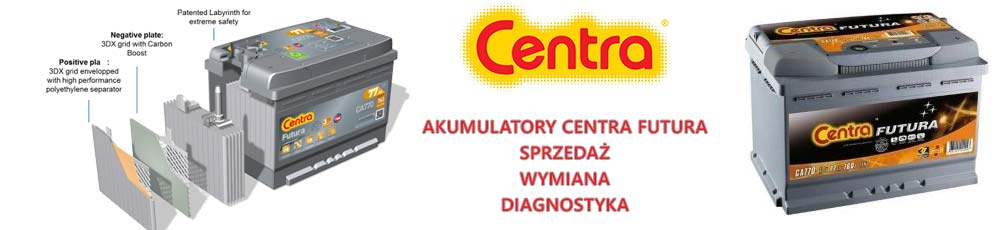 Akumulatory Exide